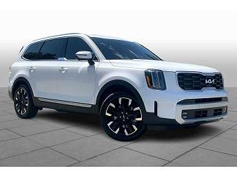 2025 Kia Telluride SX