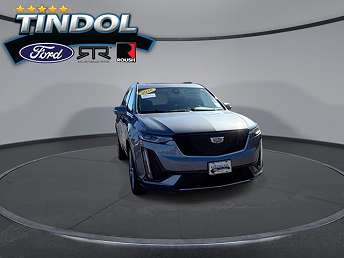 Gray Cadillac XT6 Sport 2020