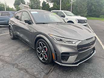 2023 Ford Mustang Mach-E GT 