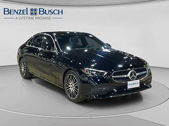 2022 Mercedes-Benz C-Class C 300 