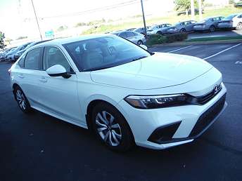 2024 Honda Civic LX 