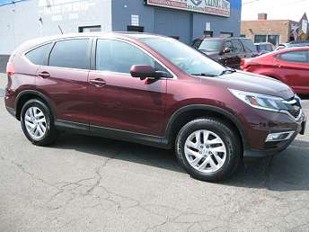 2015 Honda CR-V EX 