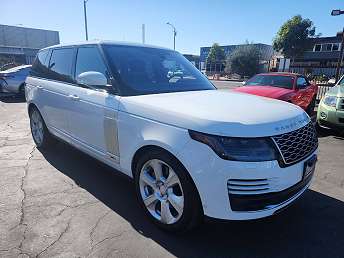 2018 Land Rover Range Rover  