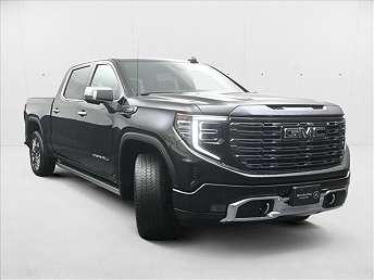 2023 GMC Sierra 1500 Denali Ultimate 