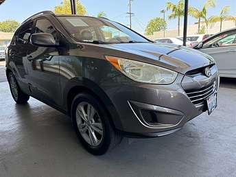2011 Hyundai Tucson GLS 