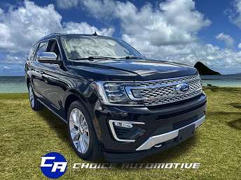 2019 Ford Expedition Platinum 