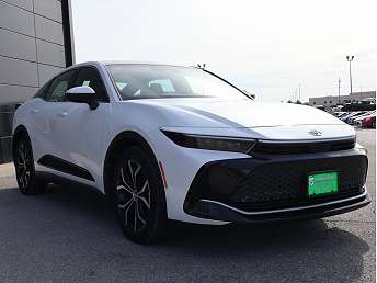2024 Toyota Crown Limited 