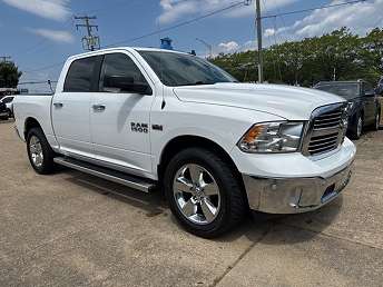 2018 Ram 1500 SLT 