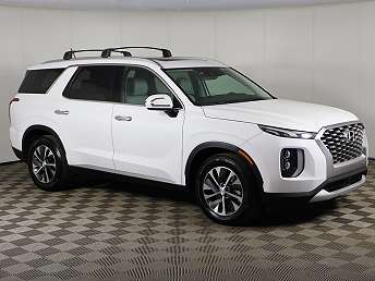 2021 Hyundai Palisade SEL 
