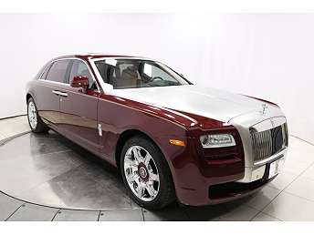 Used 2012 Rolls-Royce Ghost for Sale Near Me - CARFAX