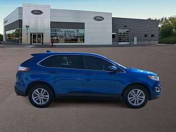 2018 Ford Edge SEL 