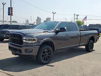 2021 Ram 3500 Laramie 