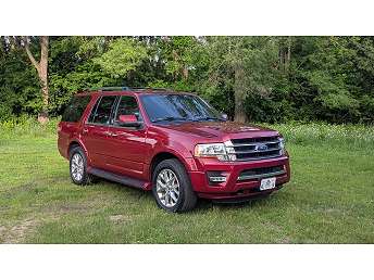 2015 Ford Expedition Limited 