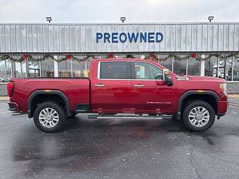 2021 GMC Sierra 2500HD Denali 