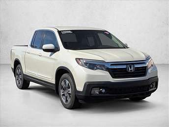 2017 Honda Ridgeline RTL 