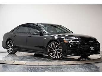 2021 Audi A8 L 