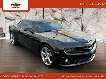 2010 CHEVY CAMARO SS リミテッドエディションカマロ 2010 Chevrolet Camaro | RK Motors Classic Cars and Muscle