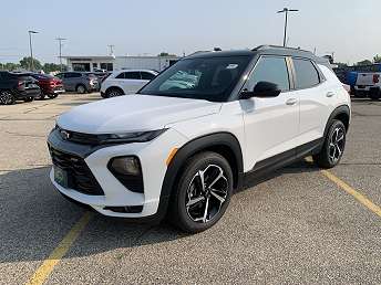 2021 Chevrolet TrailBlazer RS 