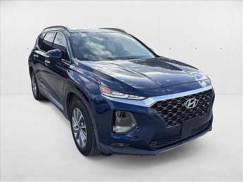 2019 Hyundai Santa Fe Limited Edition 