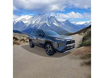 2025 Toyota RAV4 XSE 