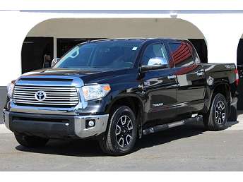 2016 Toyota Tundra Limited Edition 