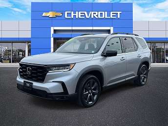 2025 Honda Pilot Sport 