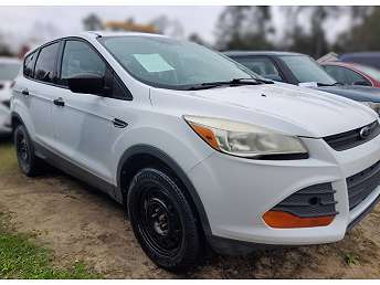 2014 Ford Escape S 