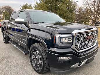 2018 GMC Sierra 1500 Denali 
