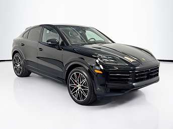 2024 Porsche Cayenne S 