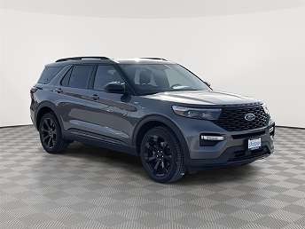 2024 Ford Explorer ST-Line 