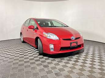 2011 Toyota Prius One 