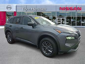 2023 Nissan Rogue S 