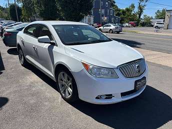 2010 Buick LaCrosse CXL 