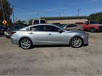 2016 Mazda Mazda6 i Touring 