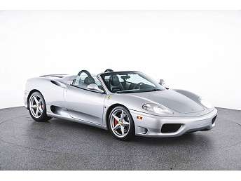Used Ferrari 360 for Sale Near Me - CARFAX