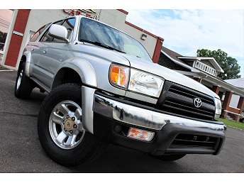 2000 Toyota 4Runner SR5 