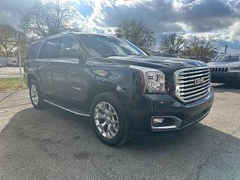 2017 GMC Yukon SLE 
