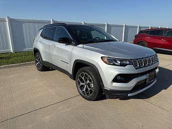 2025 Jeep Compass Limited Edition 