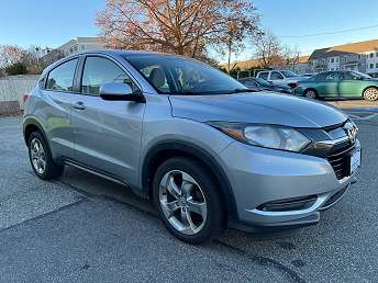 2018 Honda HR-V LX 