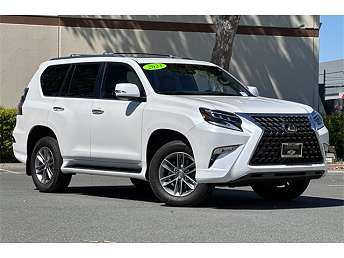2023 Lexus GX 460 