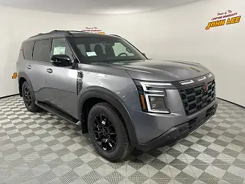 New 2026 Nissan Armada PRO-4X