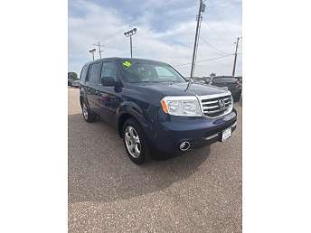 2013 Honda Pilot EXL 