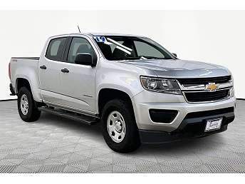 2019 Chevrolet Colorado Work Truck 