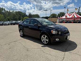 Used 2015 Chevrolet Sonic LTZ for Sale Near Me - CARFAX