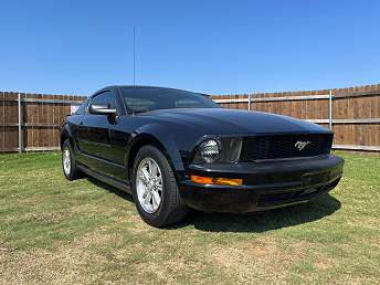 2008 Ford Mustang  