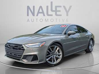 2023 Audi A7 Premium Plus 