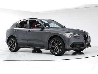 2022 Alfa Romeo Stelvio Ti 