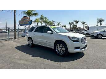2015 GMC Acadia Denali 