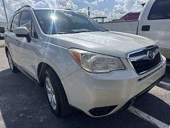 2015 Subaru Forester 2.5i 