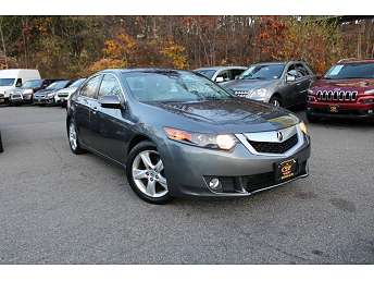 2010 Acura TSX Base 